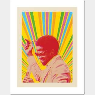 Al Green Posters and Art